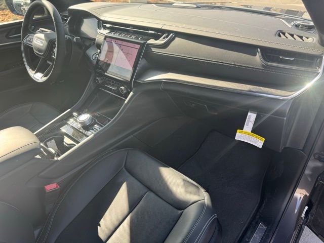 2025 Jeep Grand Cherokee Overland 4xe - Photo 25