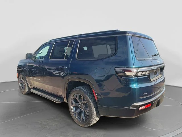 New 2026 Fathom Blue Pearl-Coat Exterior Paint (Late Availability) Jeep Upland image 6