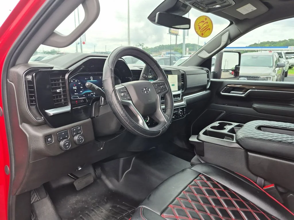 Certified Used 2025 Red Chevrolet LT image 18