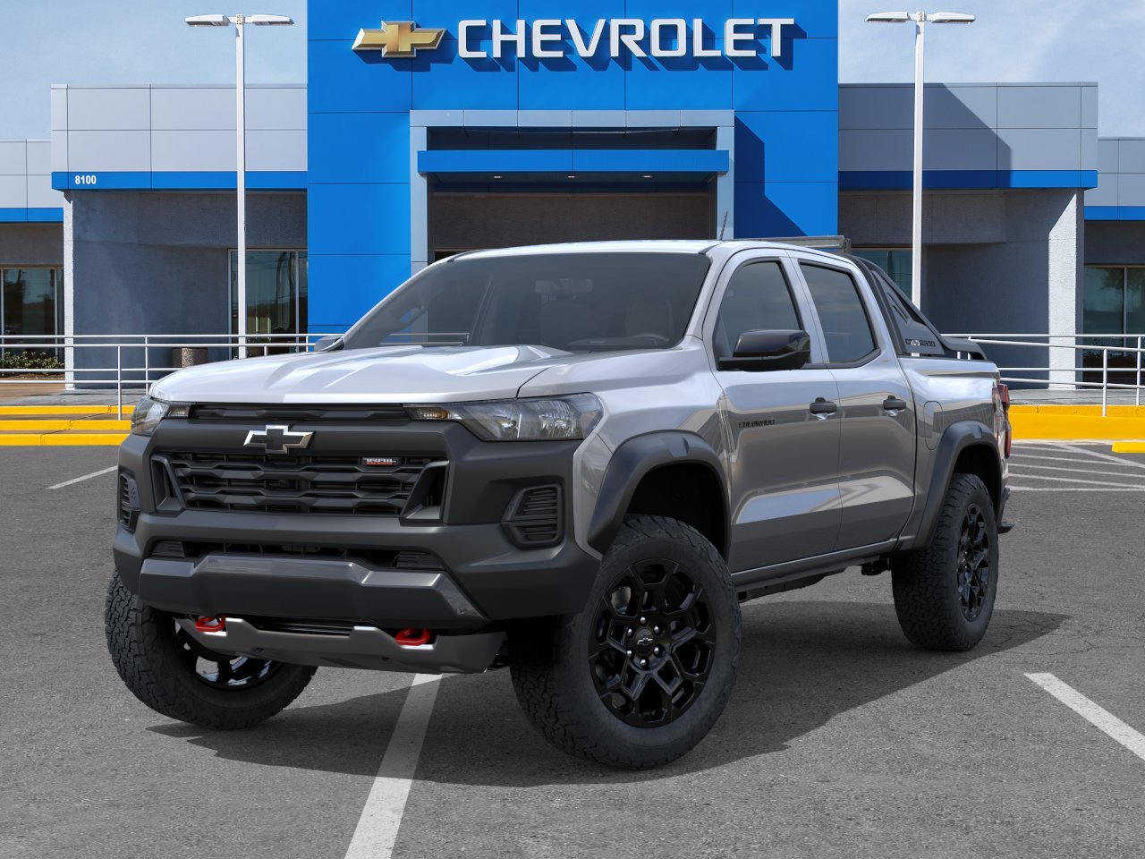 2026 Chevrolet Colorado Trail Boss - Photo 6