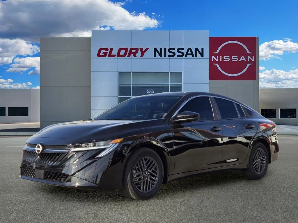 2026 Nissan Sentra SV CVT's photo