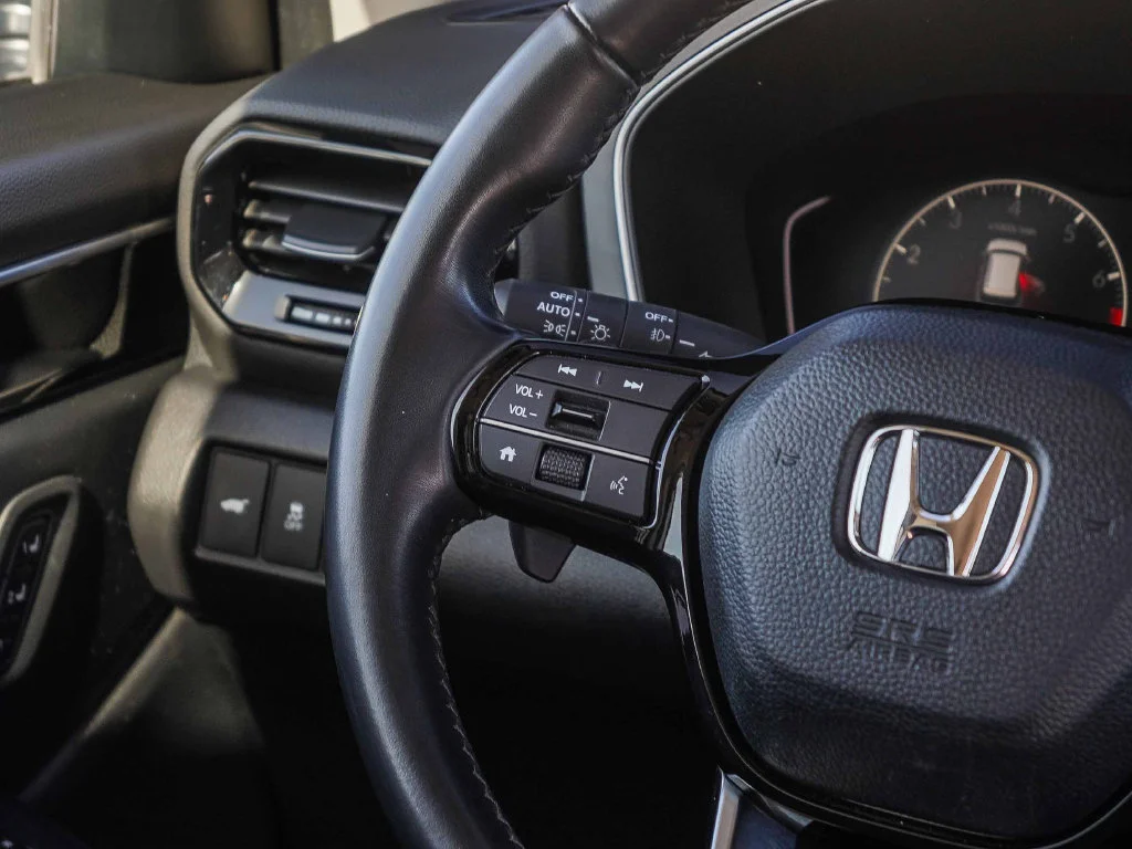 2024 Honda Pilot EX-L - Photo 16