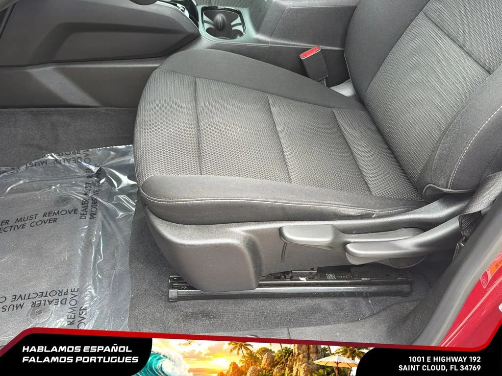 Used 2023 RADIANT RED TINTCOAT Chevrolet 2WD LT image 14