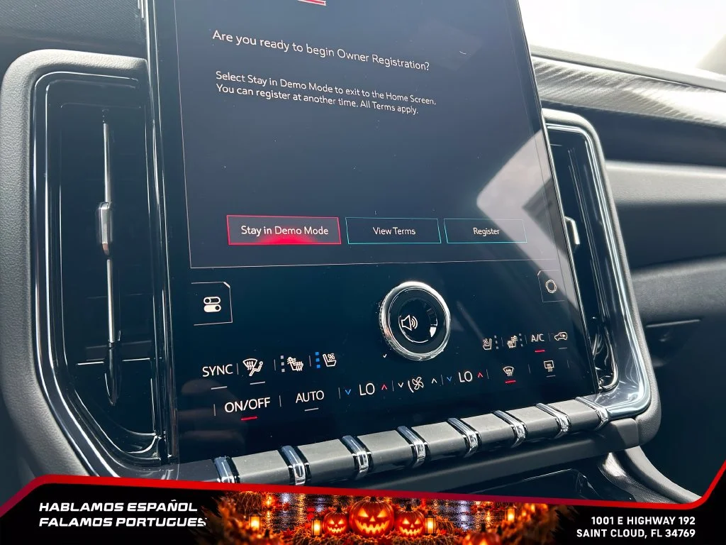 2026 GMC Yukon AT4 - Photo 30