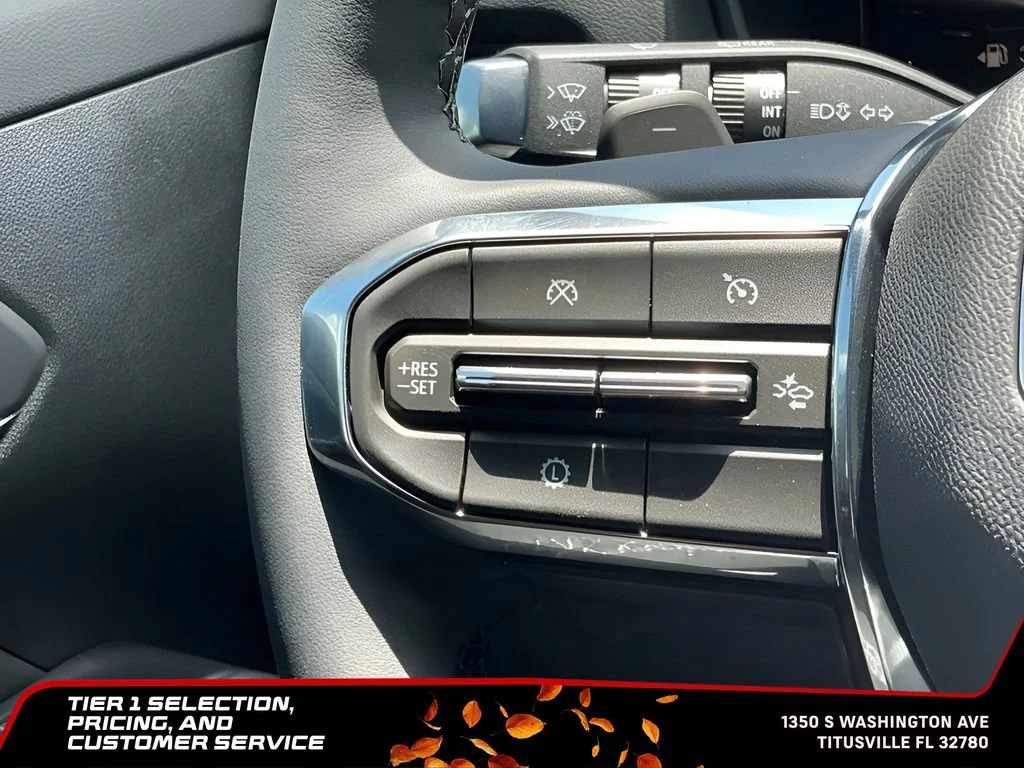 2027 GMC Terrain Elevation - Photo 33