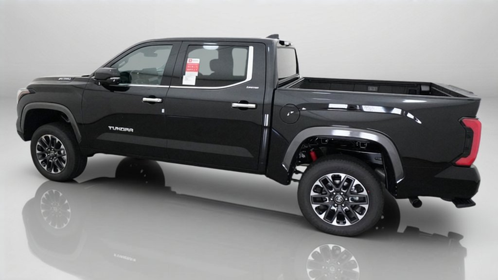 New 2026 Midnight Black Metallic Toyota Limited i-FORCE MAX image 45