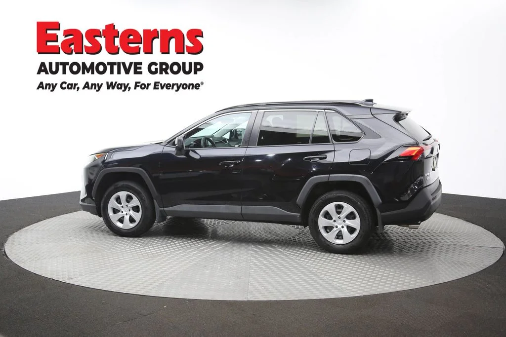 Used 2020 Black Toyota LE image 60