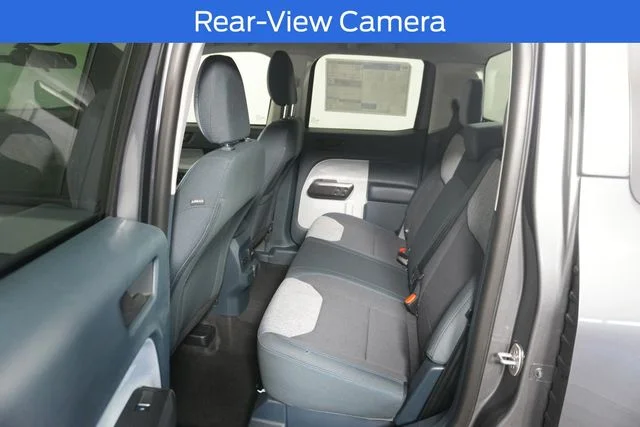 New 2026 Carbonized Gray Metallic Ford XLT image 18