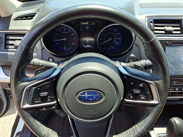 Used 2018 White Subaru 3.6R Touring image 20