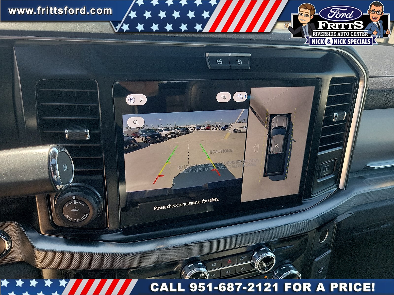 New 2026 Agate Black Metallic Ford F-250® Platinum® image 13