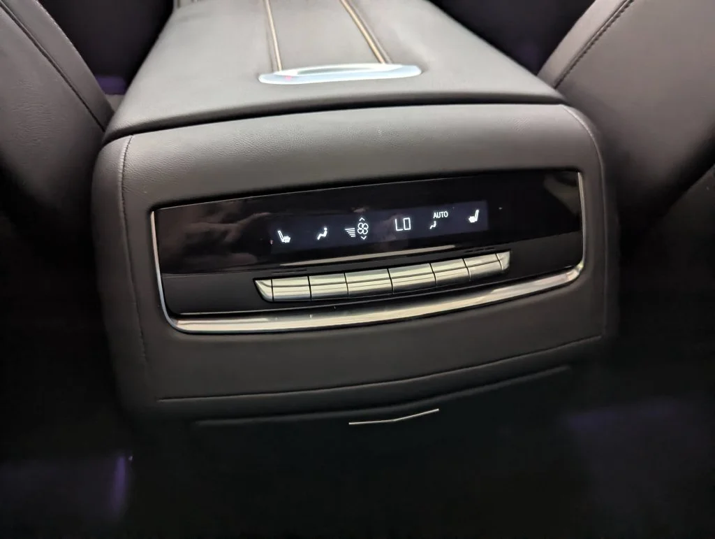 Certified Used 2021 White Cadillac Sport image 43