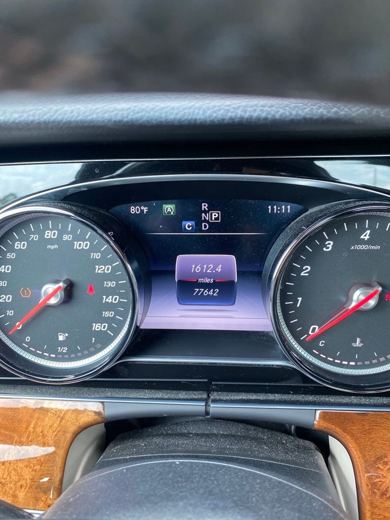 Used 2018 Polar White Mercedes-Benz E 300 image 5