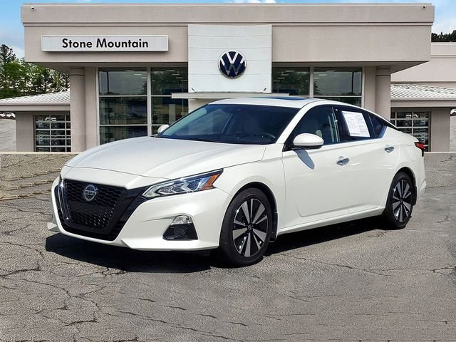 2022 Nissan Altima SL