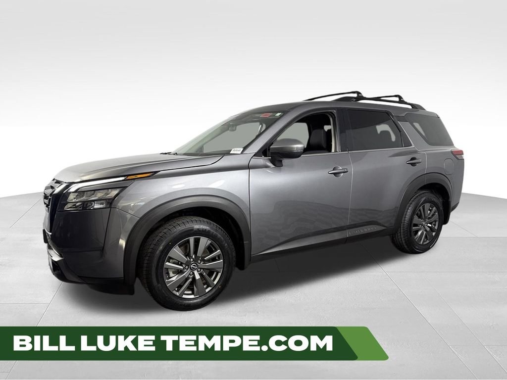 2024 Nissan Pathfinder