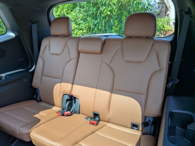 Certified Used 2025 Black Kia SX-Prestige X-Line image 32