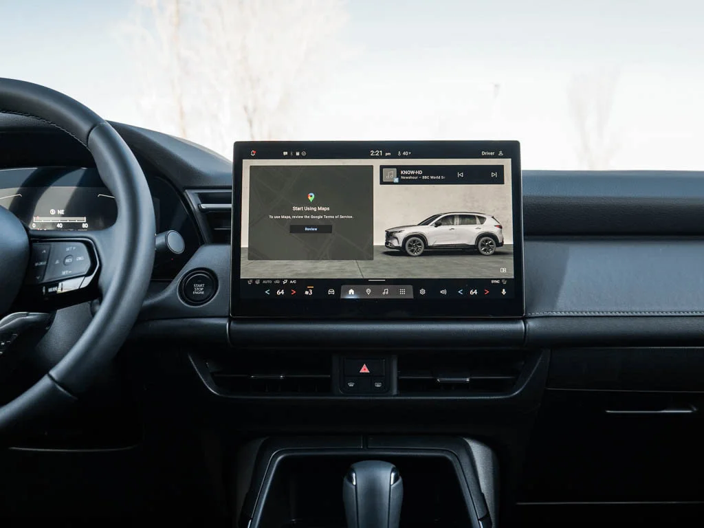 New 2026 Jet Black Mica Mazda 2.5 S Preferred AWD image 16