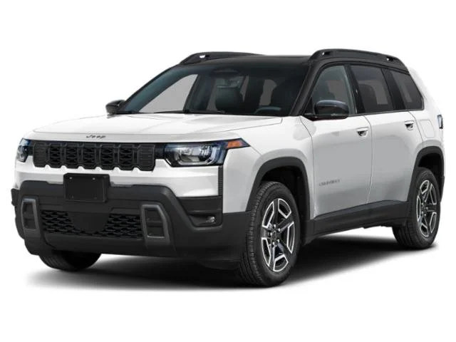 2026 Jeep Cherokee Limited HEV 4X4's photo