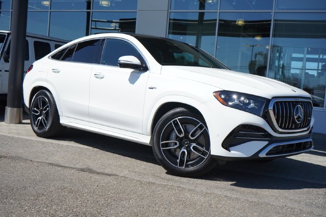 2027 Mercedes-Benz GLE Coupe