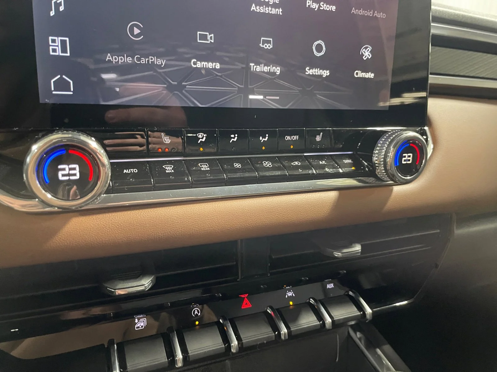 New 2026 Onyx Black GMC AT4 image 21