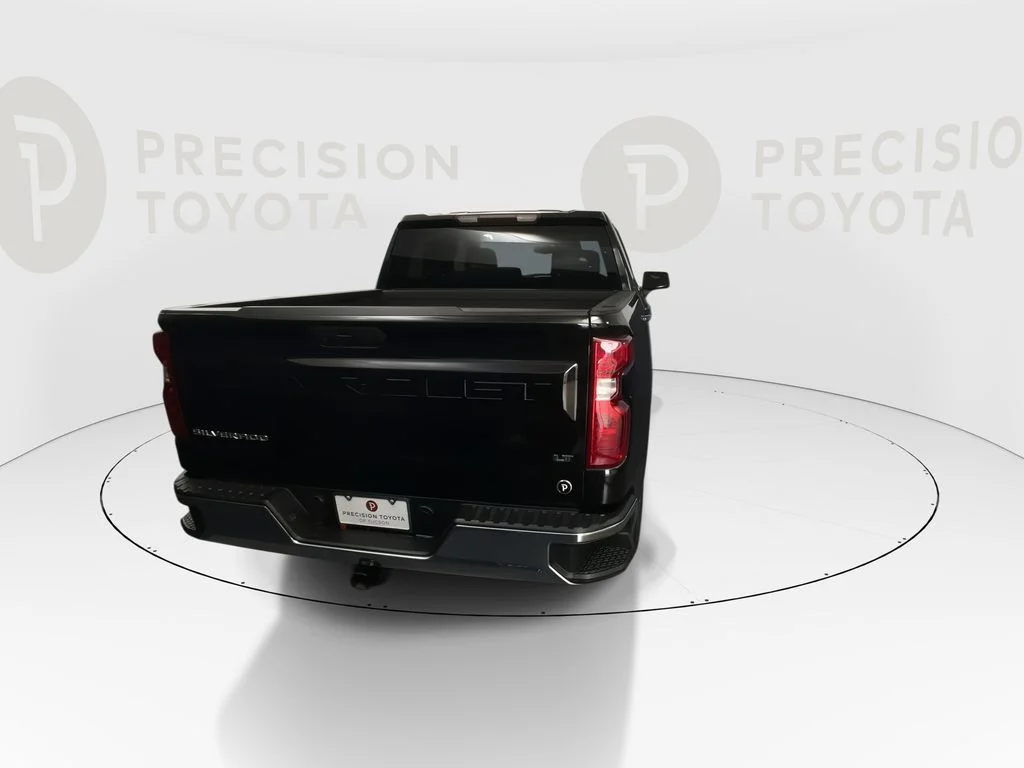 Used 2021 Black Chevrolet LT image 16