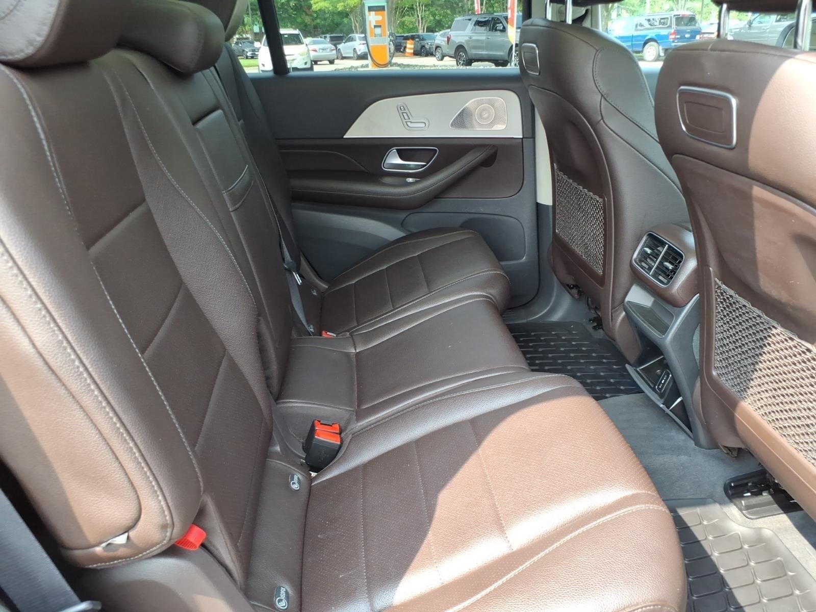 Used 2020 Iridium Silver Metallic Mercedes-Benz GLS 450 image 27