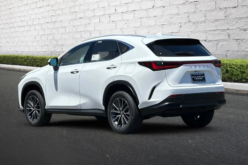 New 2026 Ultra White Lexus  350 PREMIUM AWD image 6