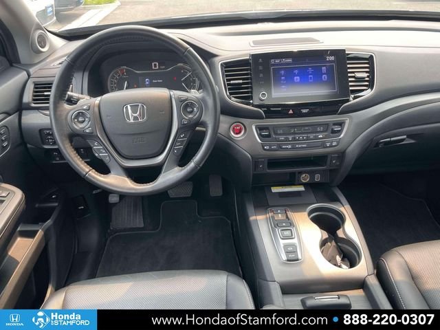 Certified Used 2023 Crystal Black Pearl Honda RTL-E image 12