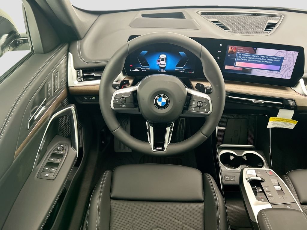 New 2026 Alpine White BMW xDrive28i image 10