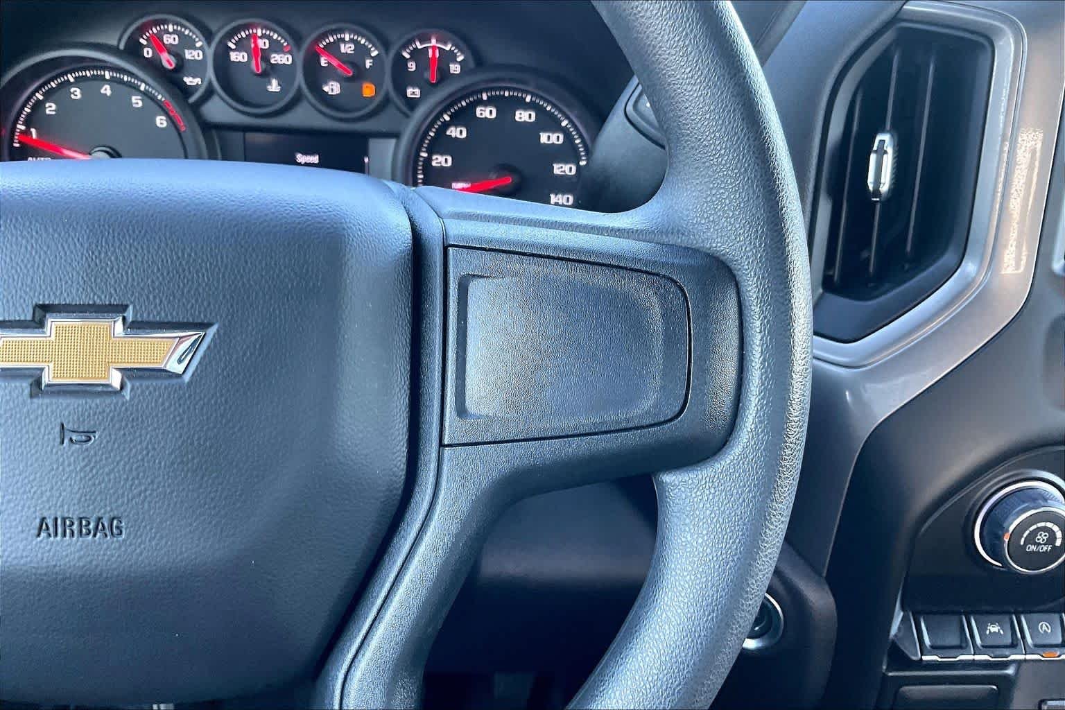 2026 Chevrolet Silverado 1500 Custom - Photo 24