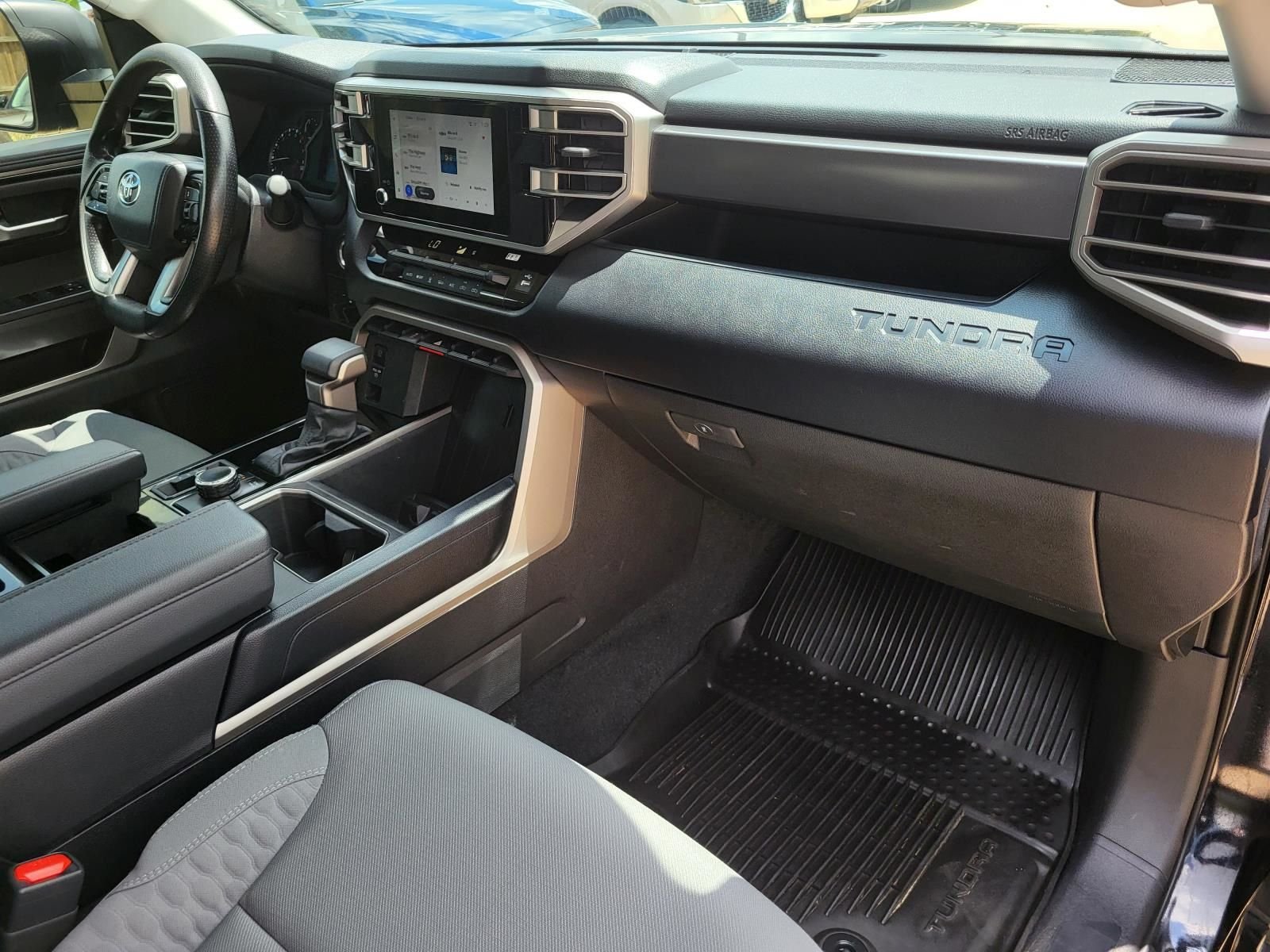 Used 2024 Midnight Black Metallic Toyota SR5 image 10