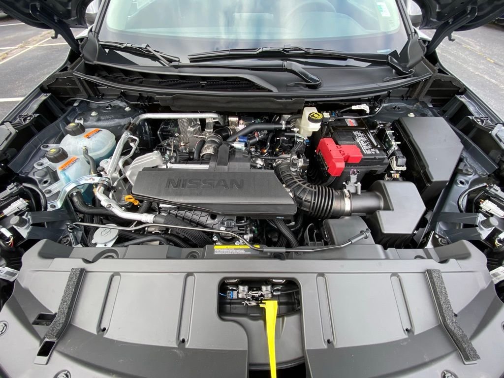 2026 Nissan Rogue SV - Photo 32