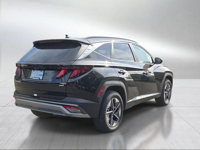 New 2026 Phantom Black Hyundai SEL image 3