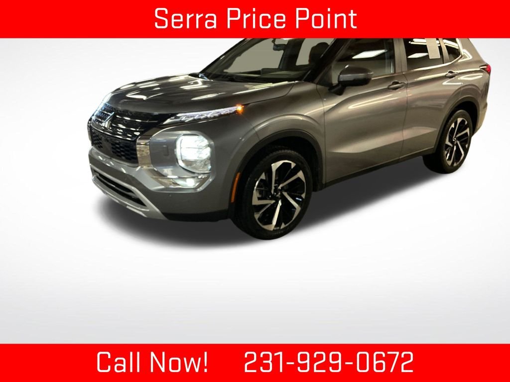 2024 Mitsubishi Outlander SE S-AWC's photo