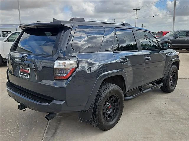 Used 2024 Underground Toyota SR5 Premium 4x4 image 4