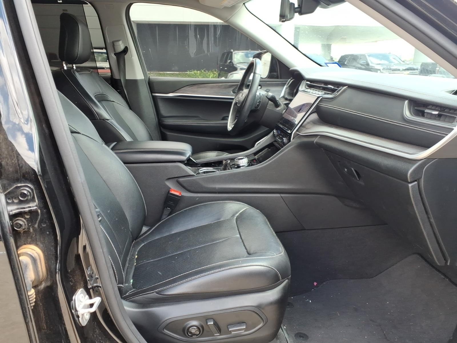 2022 Jeep Grand Cherokee L Limited - Photo 15