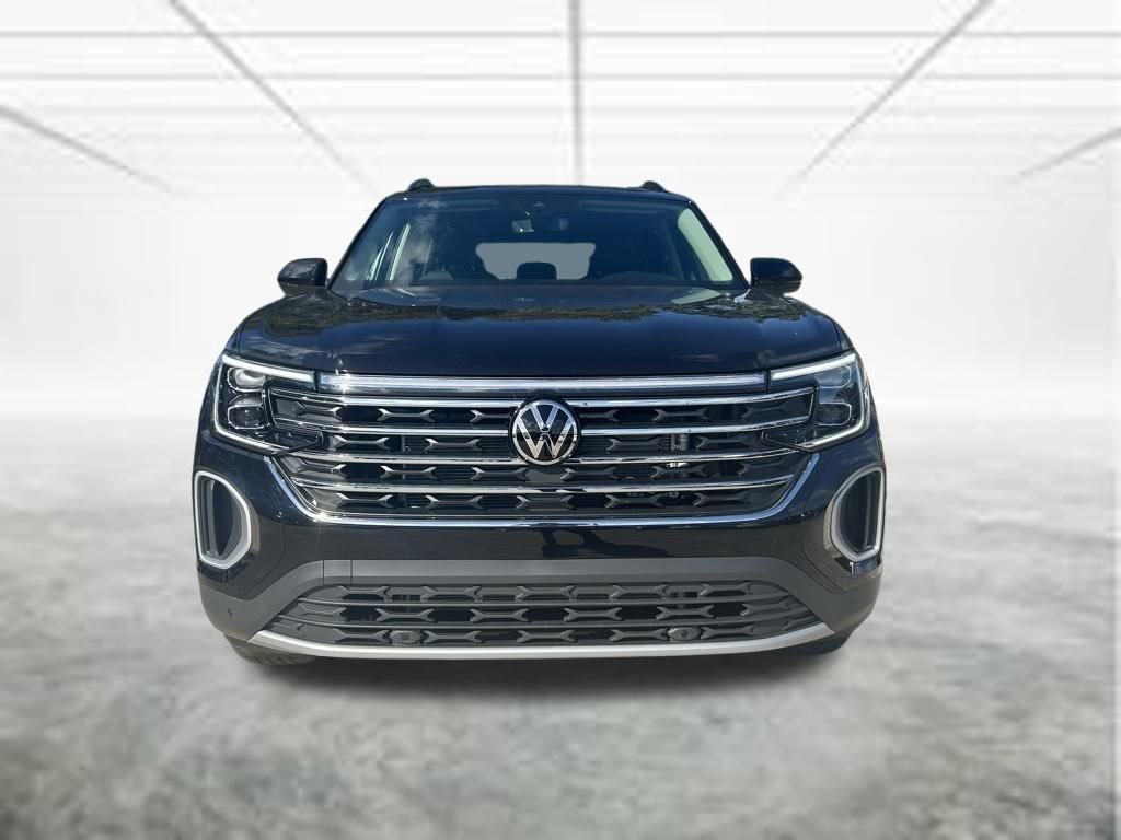 New 2026 Black Volkswagen SE w/Technology image 7