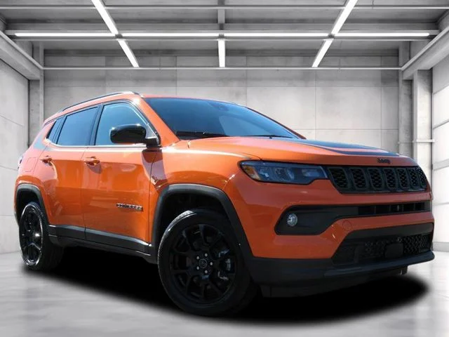 2026 Jeep Compass Altitude 4X4's photo