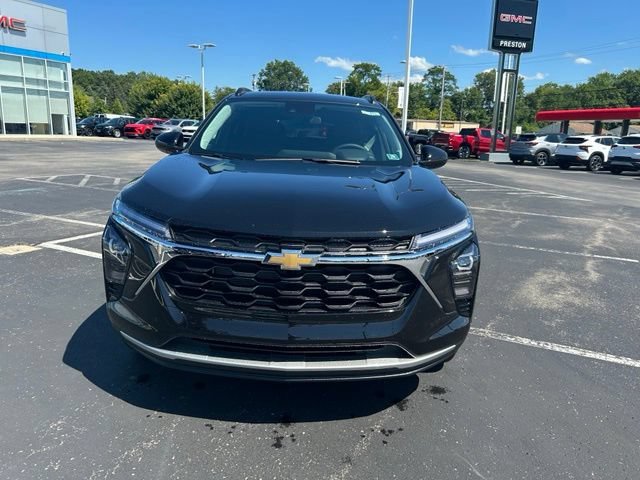 New 2026 Mosaic Black Metallic Chevrolet LT image 2