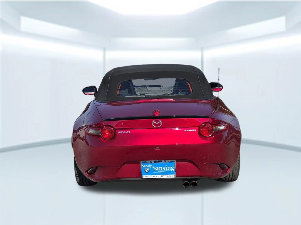 Used 2023 Red Mazda Club image 5