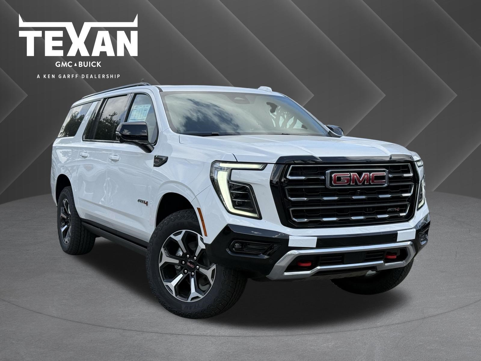 2026 GMC Yukon XL