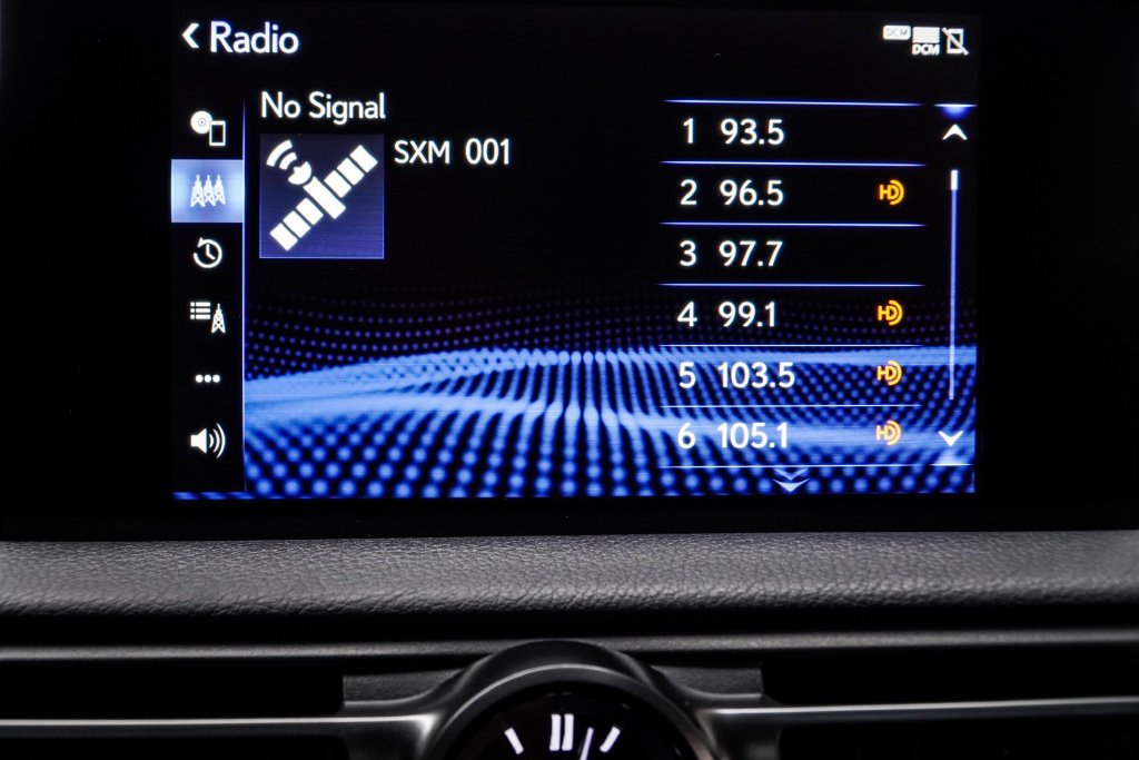 Used 2024 Red Lexus 350 F SPORT image 34