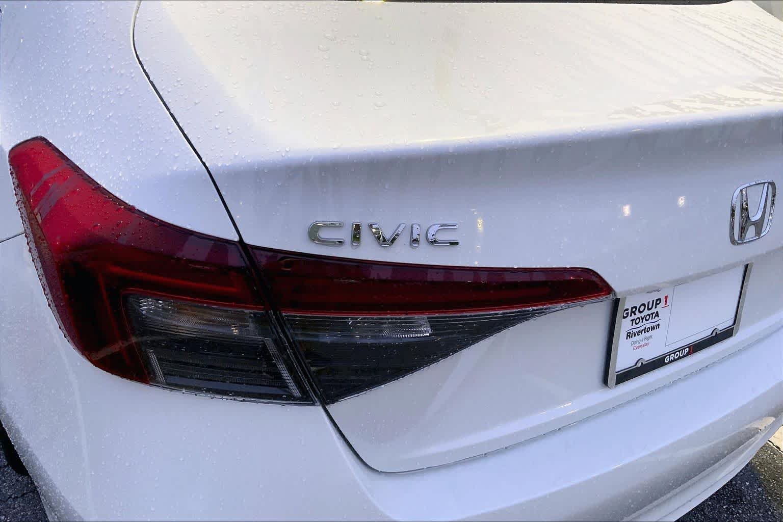 Used 2026 Platinum White Pearl Honda LX image 30
