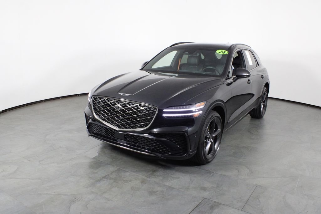 Used 2026 Black Genesis 3.5T Sport Prestige image 2