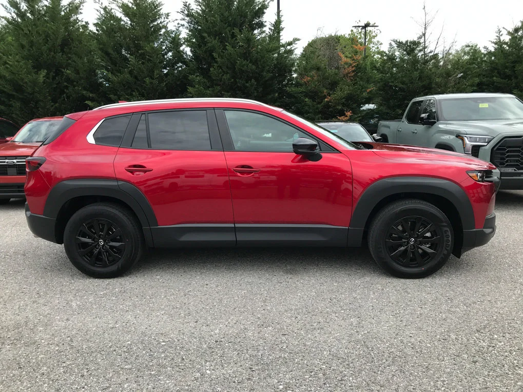 New 2026 Mazda CX-50 Hybrid Preferred