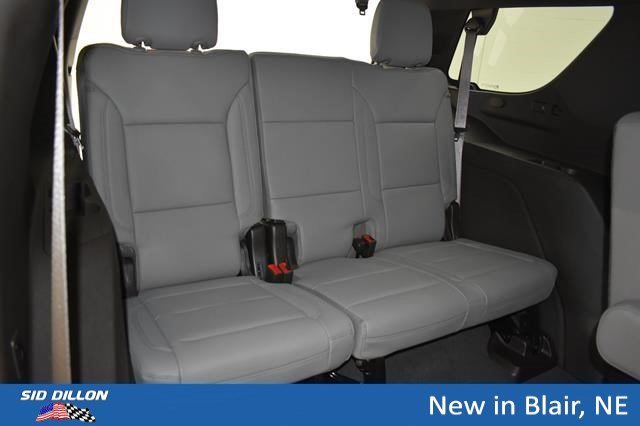 New 2026 Black Chevrolet LT image 12