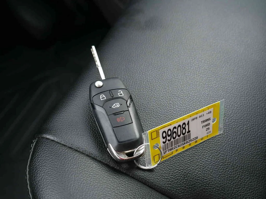 Used 2025 White Ford Base image 29