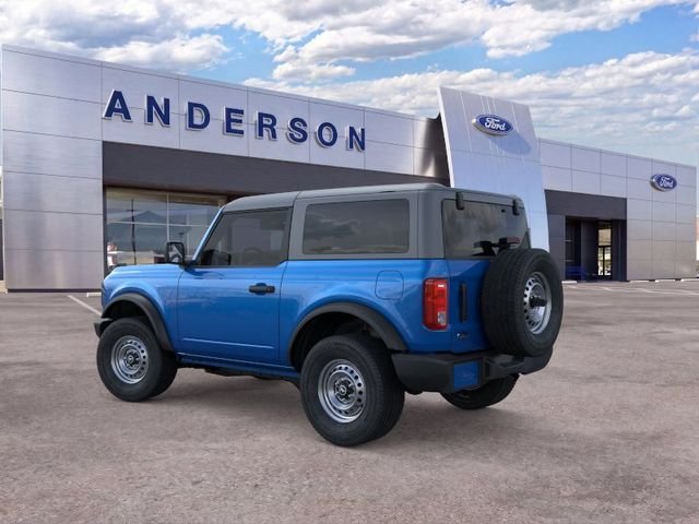 New 2025 Velocity Blue Metallic Ford Base image 4