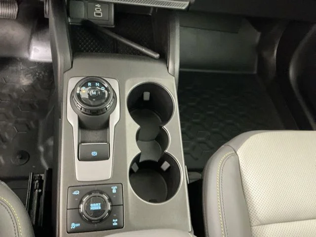 New 2026 Carbonized Gray Metallic Ford Badlands image 22