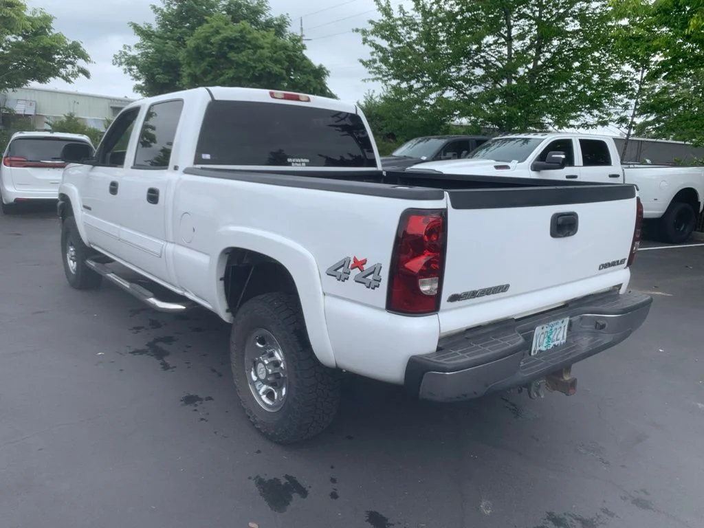 1GCHK23U35F814929