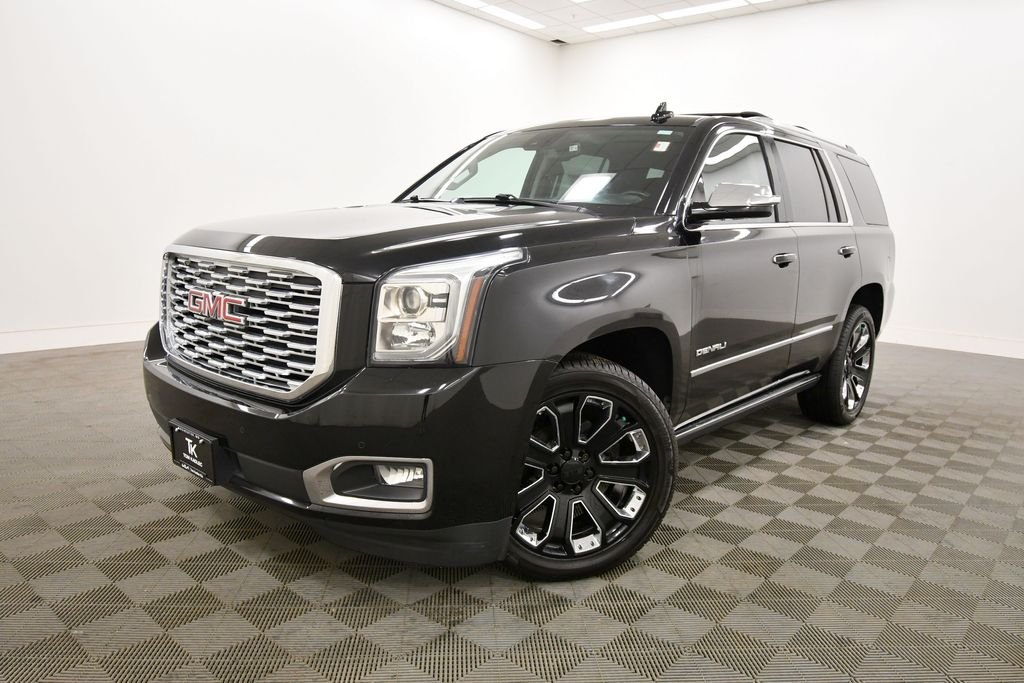 Used 2020 GMC Yukon Denali with VIN 1GKS2CKJ1LR164436 for sale in Rochester, Minnesota